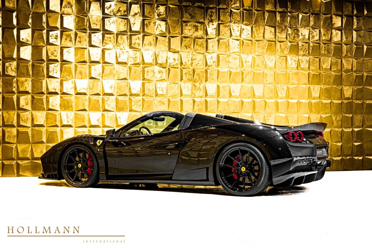 2024 Ferrari F8 Spider by Novitec N-Largo, 5/16