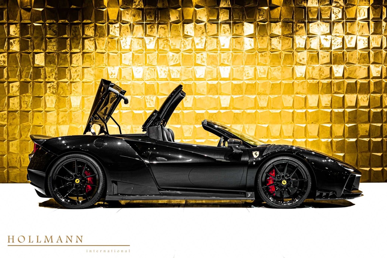 2024 Ferrari F8 Spider by Novitec N-Largo, 12/16