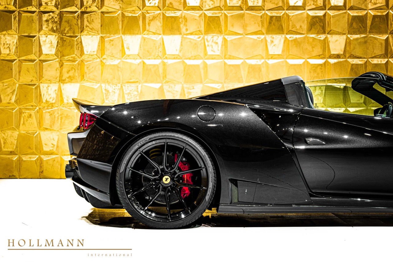 2024 Ferrari F8 Spider by Novitec N-Largo, 13/16