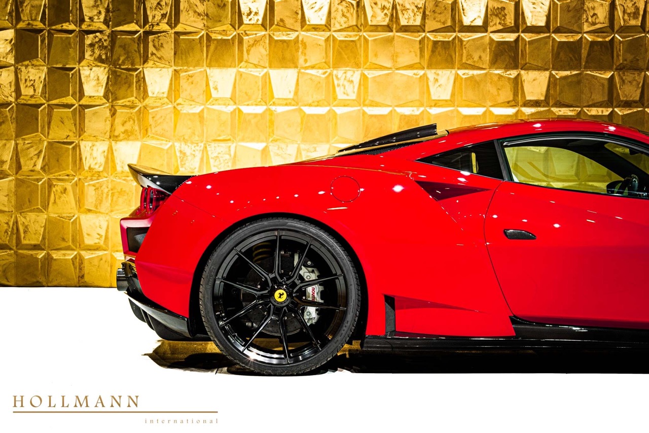 2024 Ferrari F8 Tributo by Novitec N-Largo, 9/36