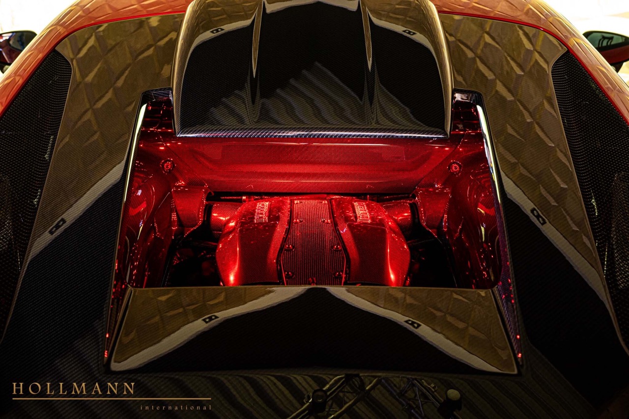 2024 Ferrari F8 Tributo by Novitec N-Largo, 12/36