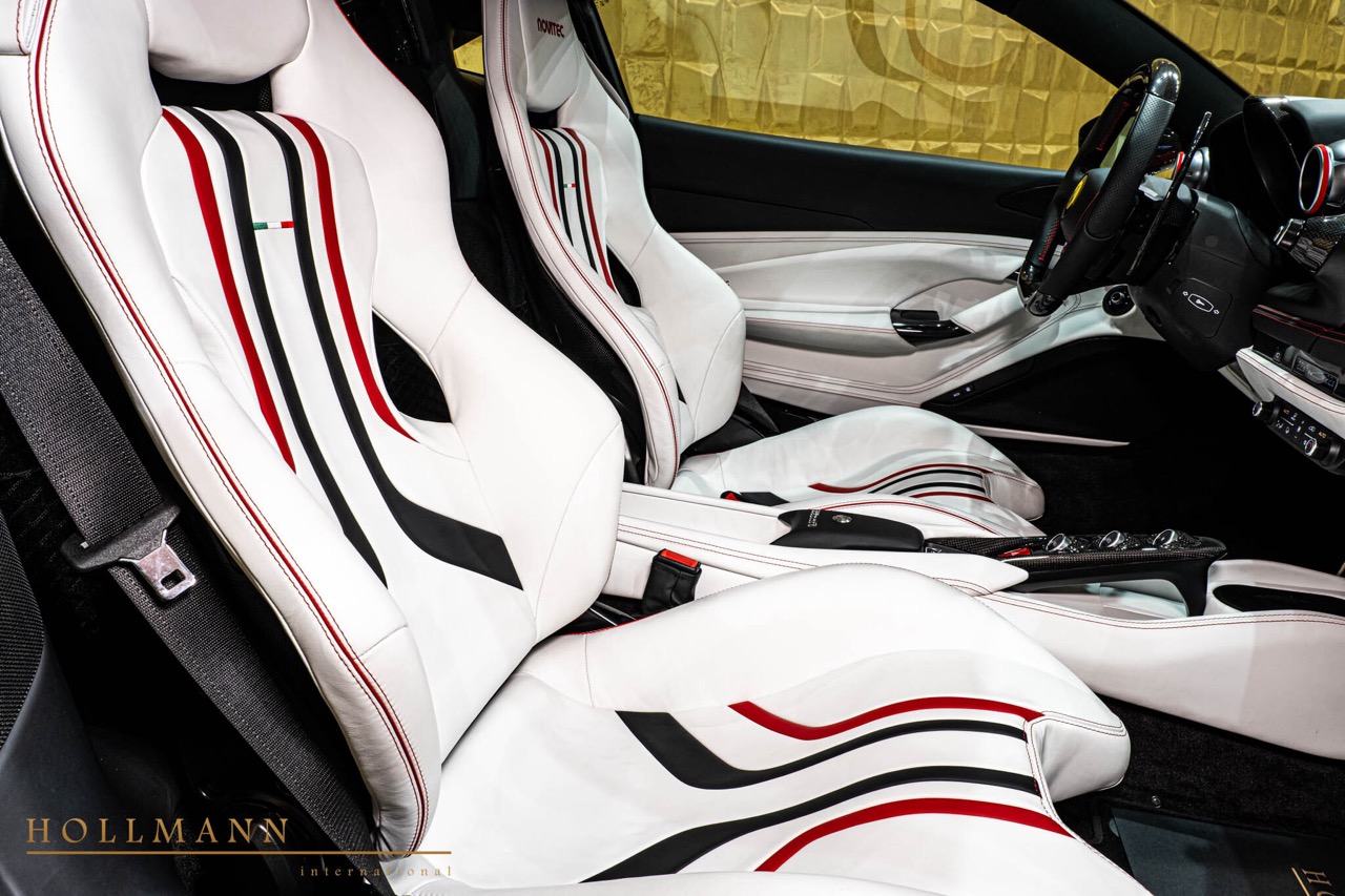 2024 Ferrari F8 Tributo by Novitec N-Largo, 16/36