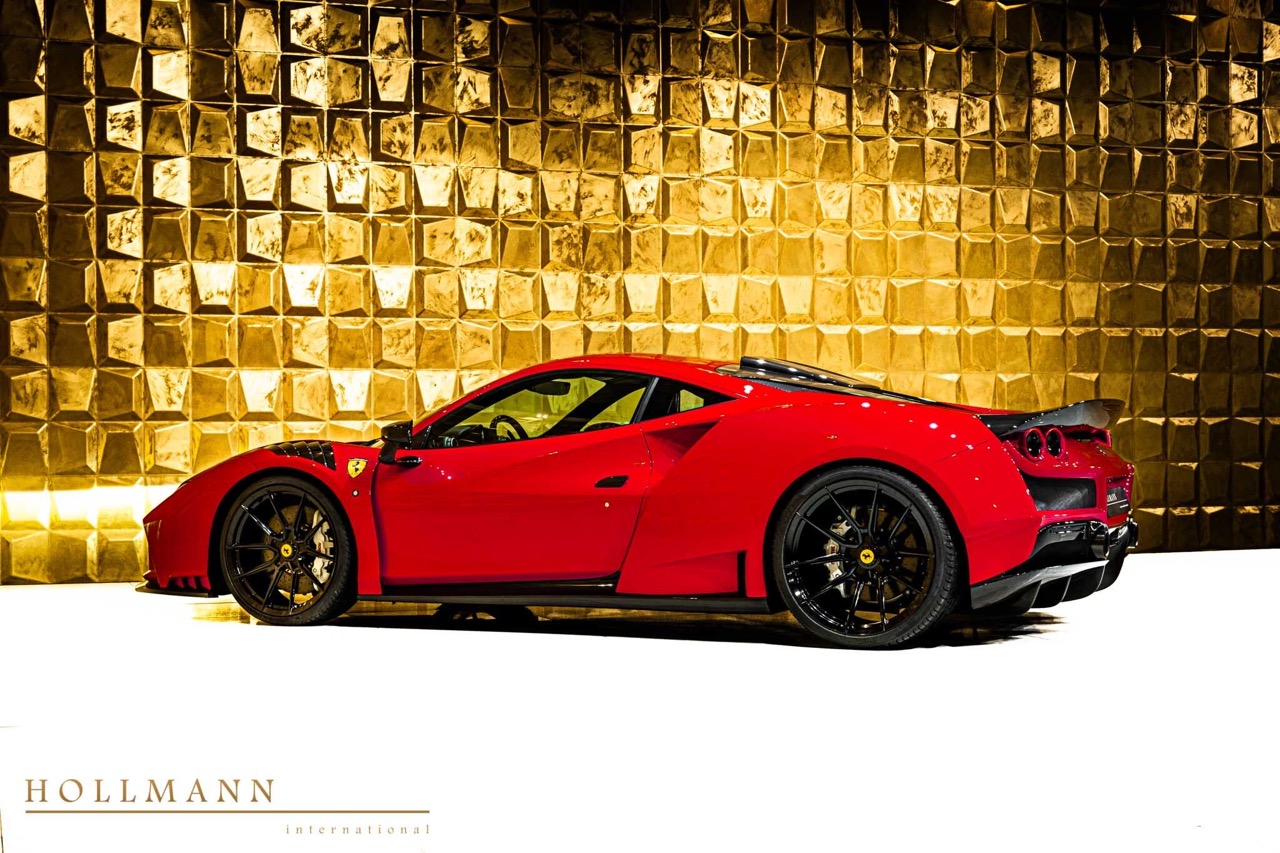 2024 Ferrari F8 Tributo by Novitec N-Largo, 17/36