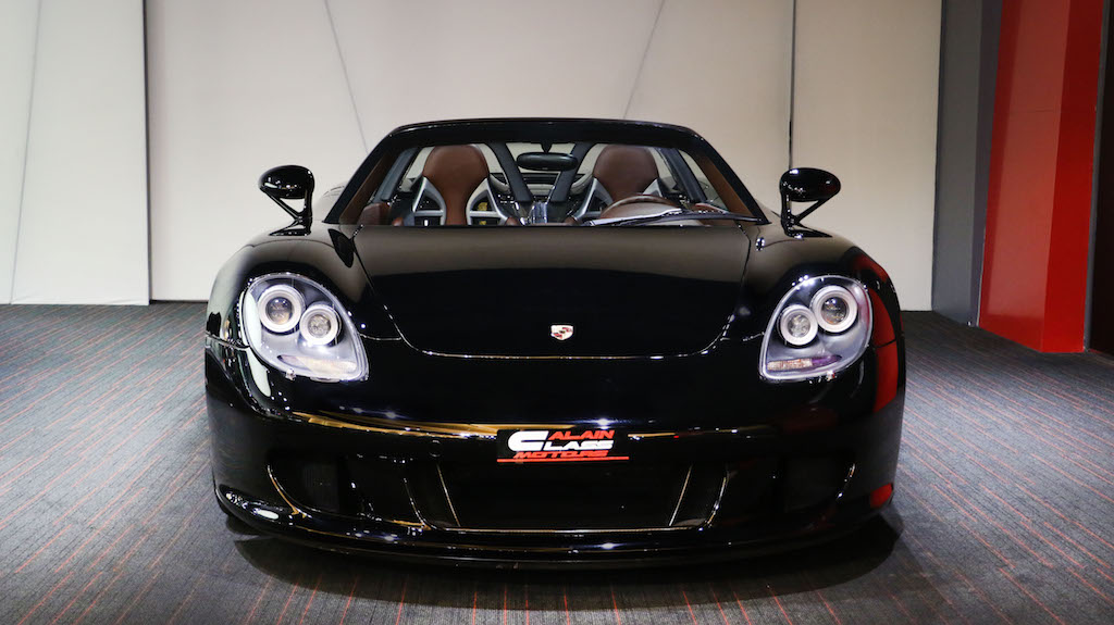 2005 Porsche Carrera GT, 7/20