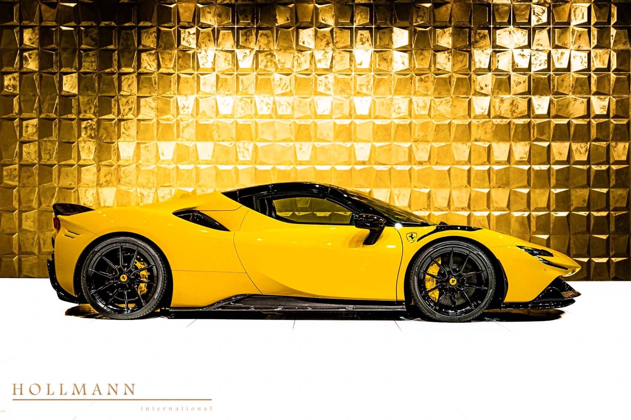 2024 Ferrari SF90 Spider by Novitec, 14/20