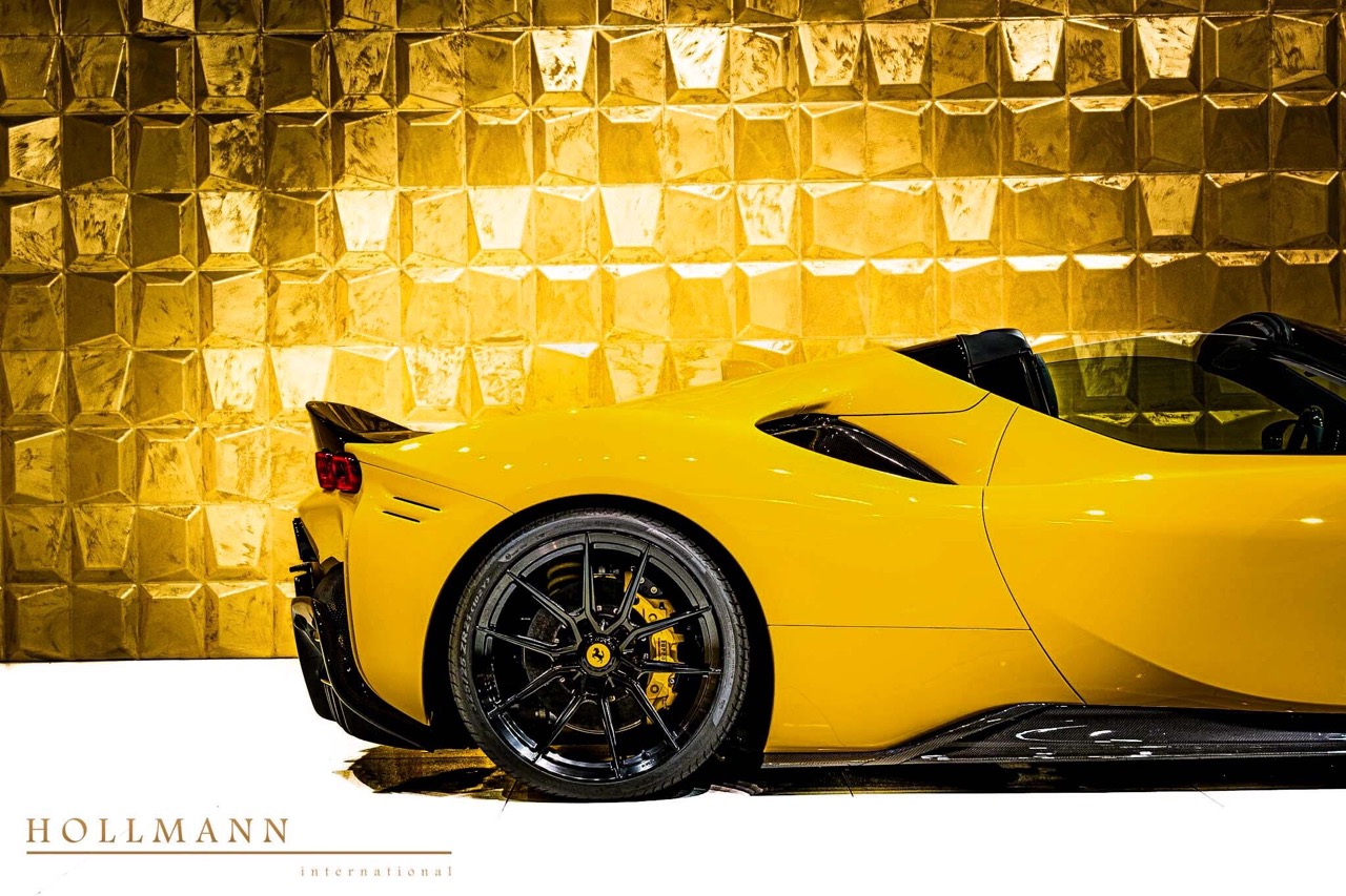 2024 Ferrari SF90 Spider by Novitec, 16/20