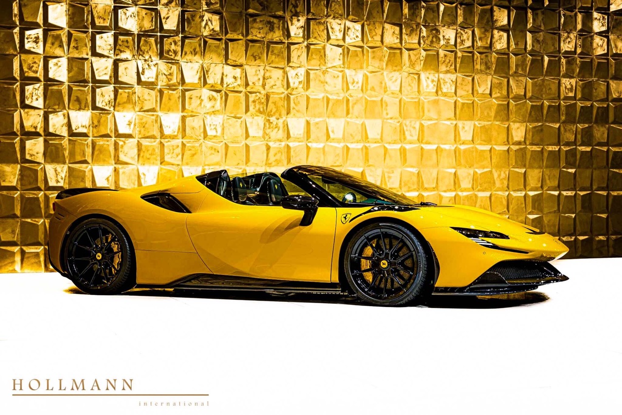 2024 Ferrari SF90 Spider by Novitec, 18/20