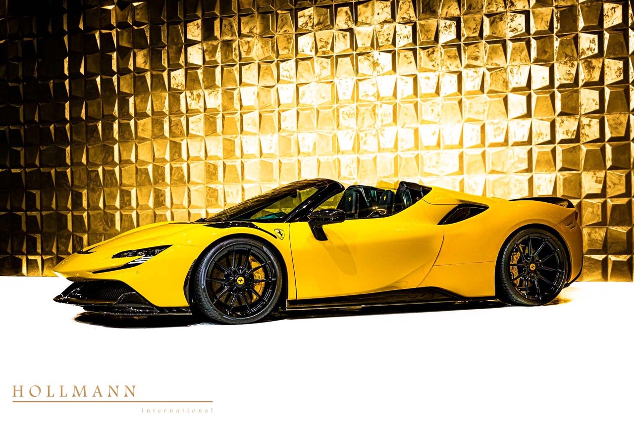 2024 Ferrari SF90 Spider by Novitec, 19/20
