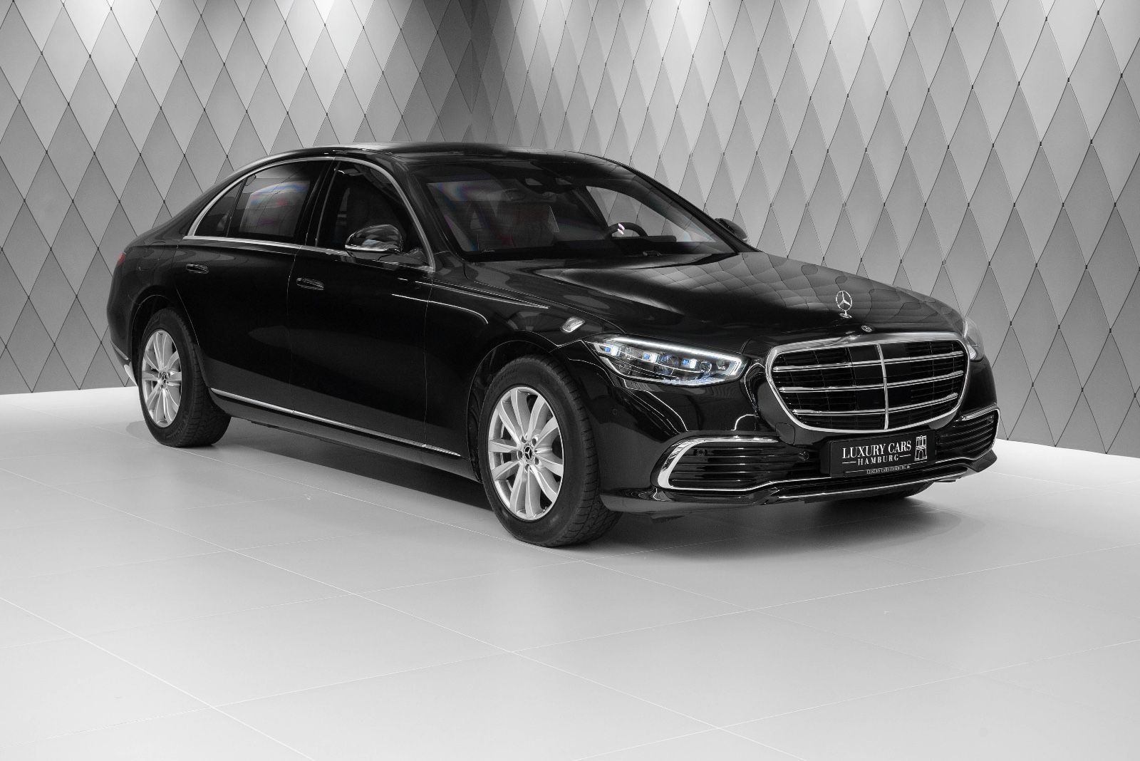2024 Mercedes-Benz S 680 GUARD 4MATIC
