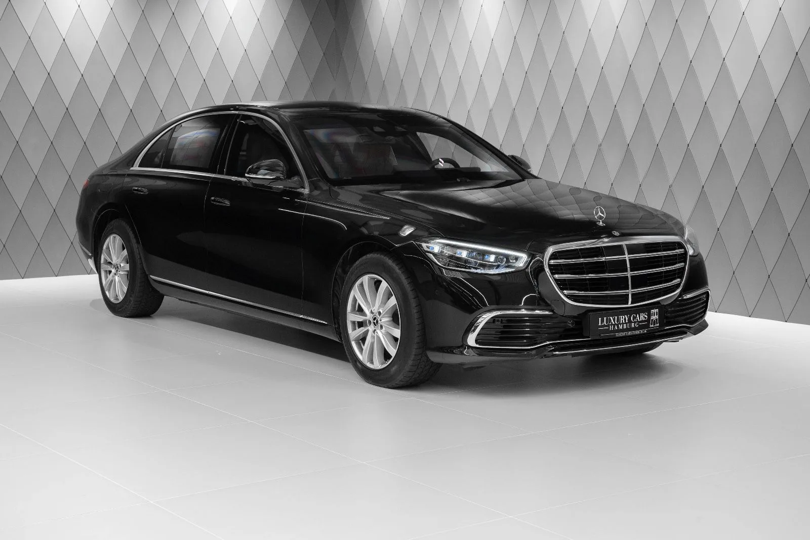 2024 Mercedes-Benz S 680 GUARD 4MATIC