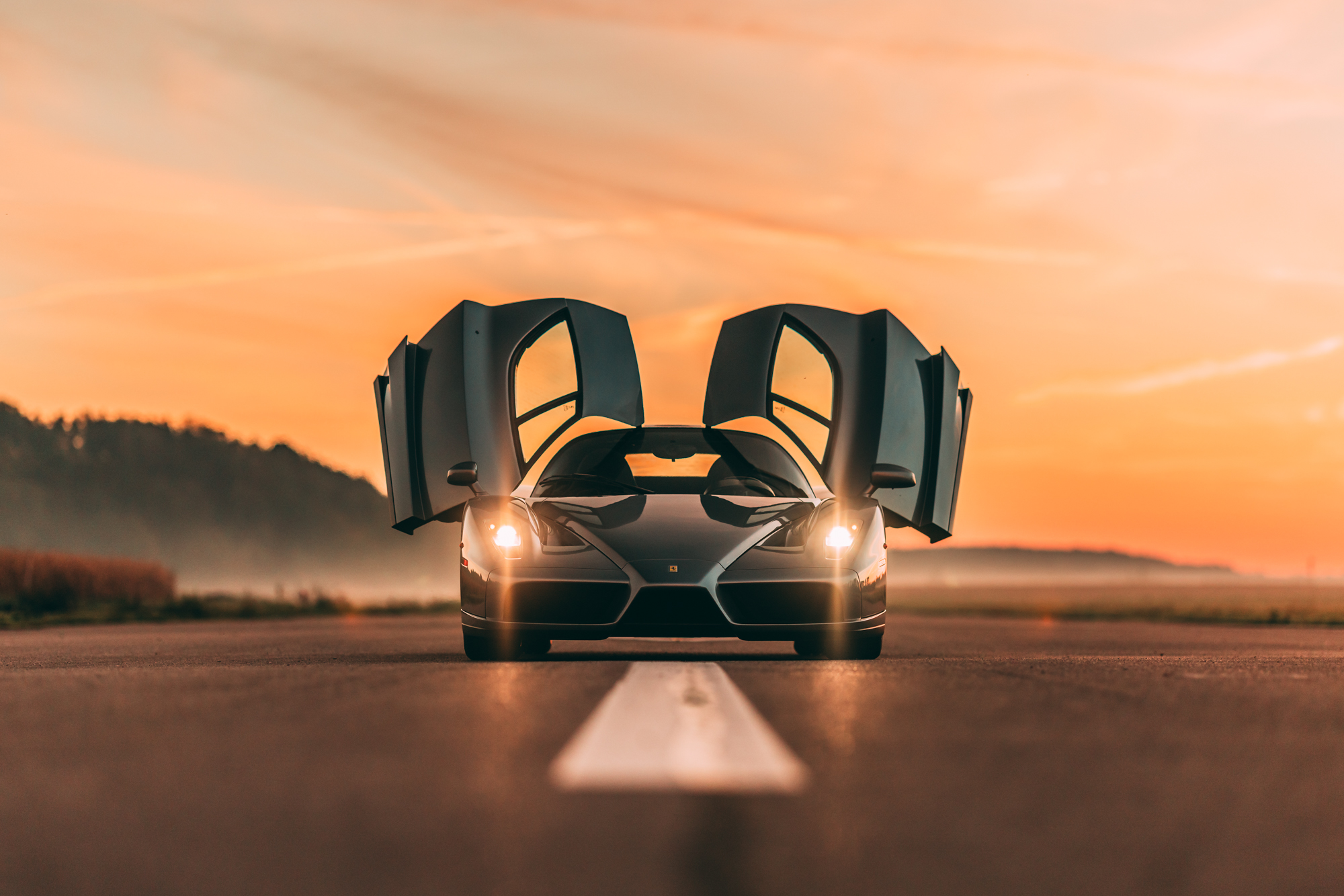 2004 Ferrari Enzo, 2/20