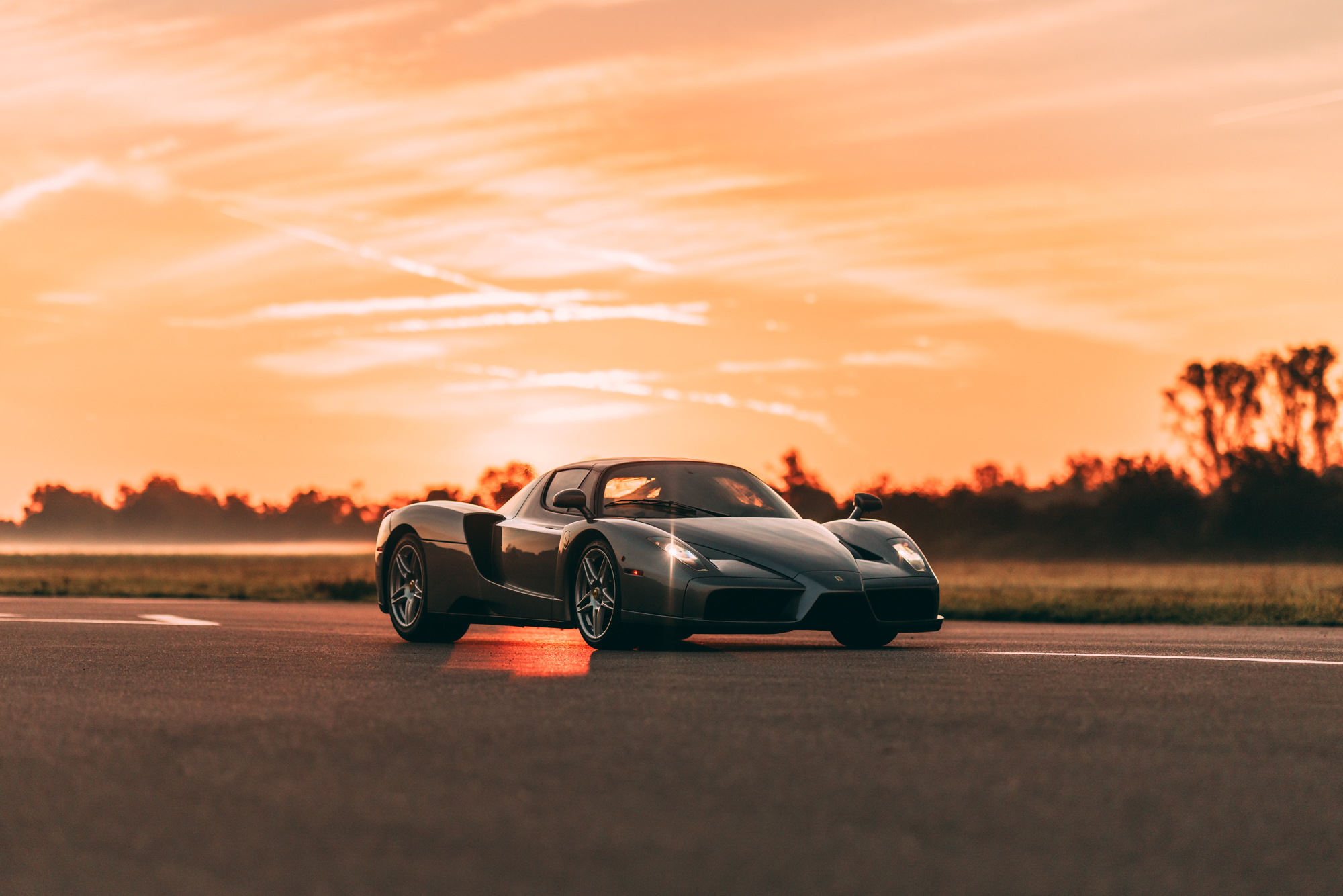 2004 Ferrari Enzo, 3/20