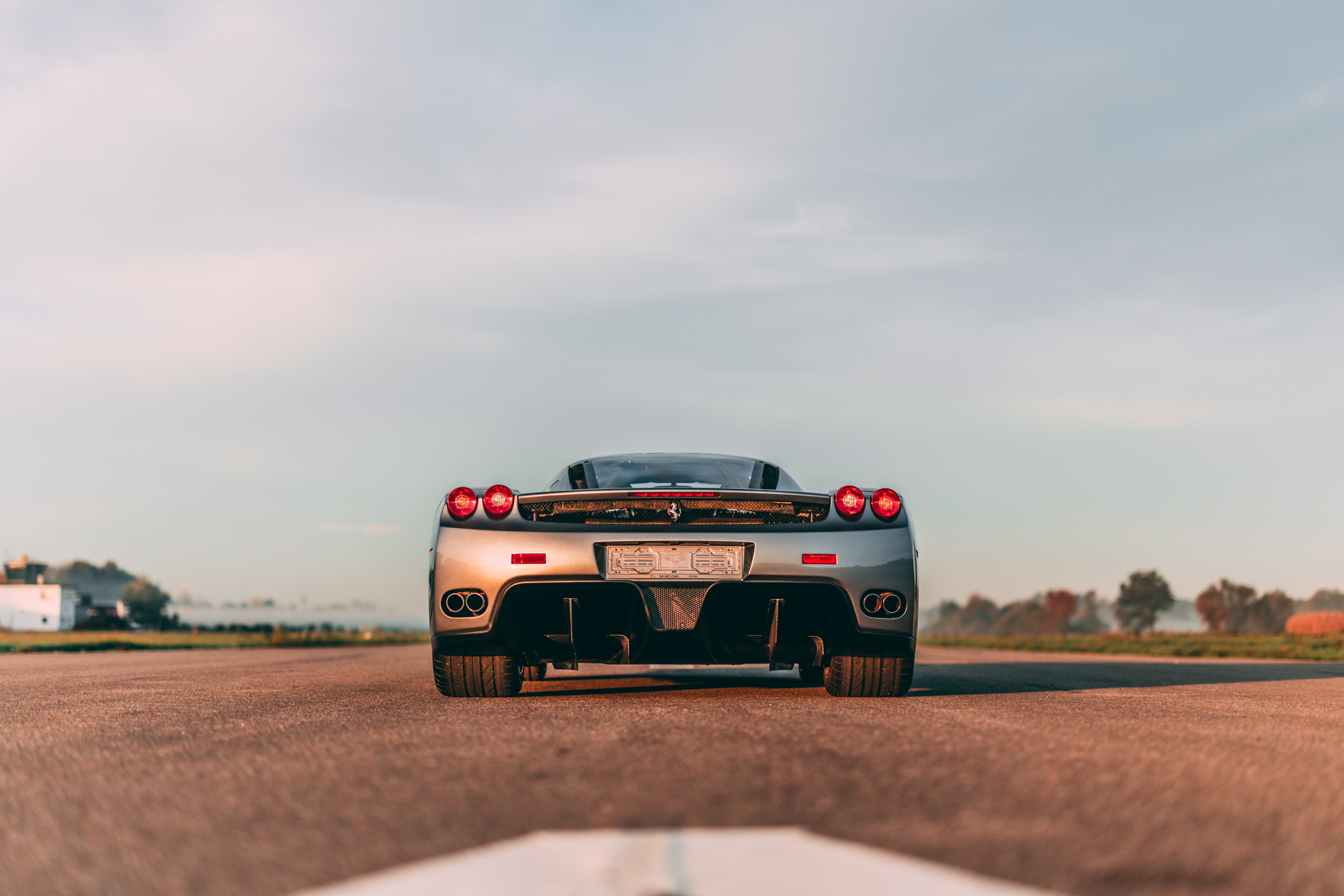 2004 Ferrari Enzo, 5/20