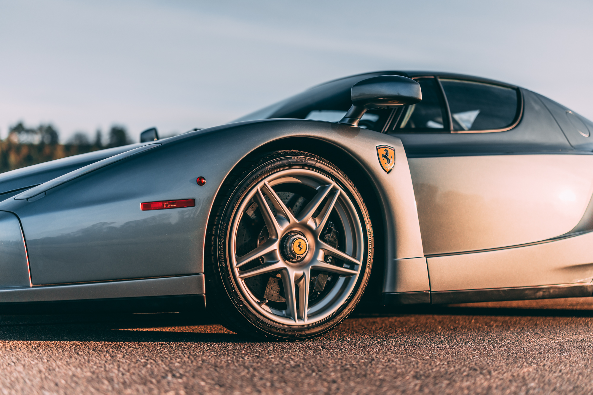 2004 Ferrari Enzo, 6/20
