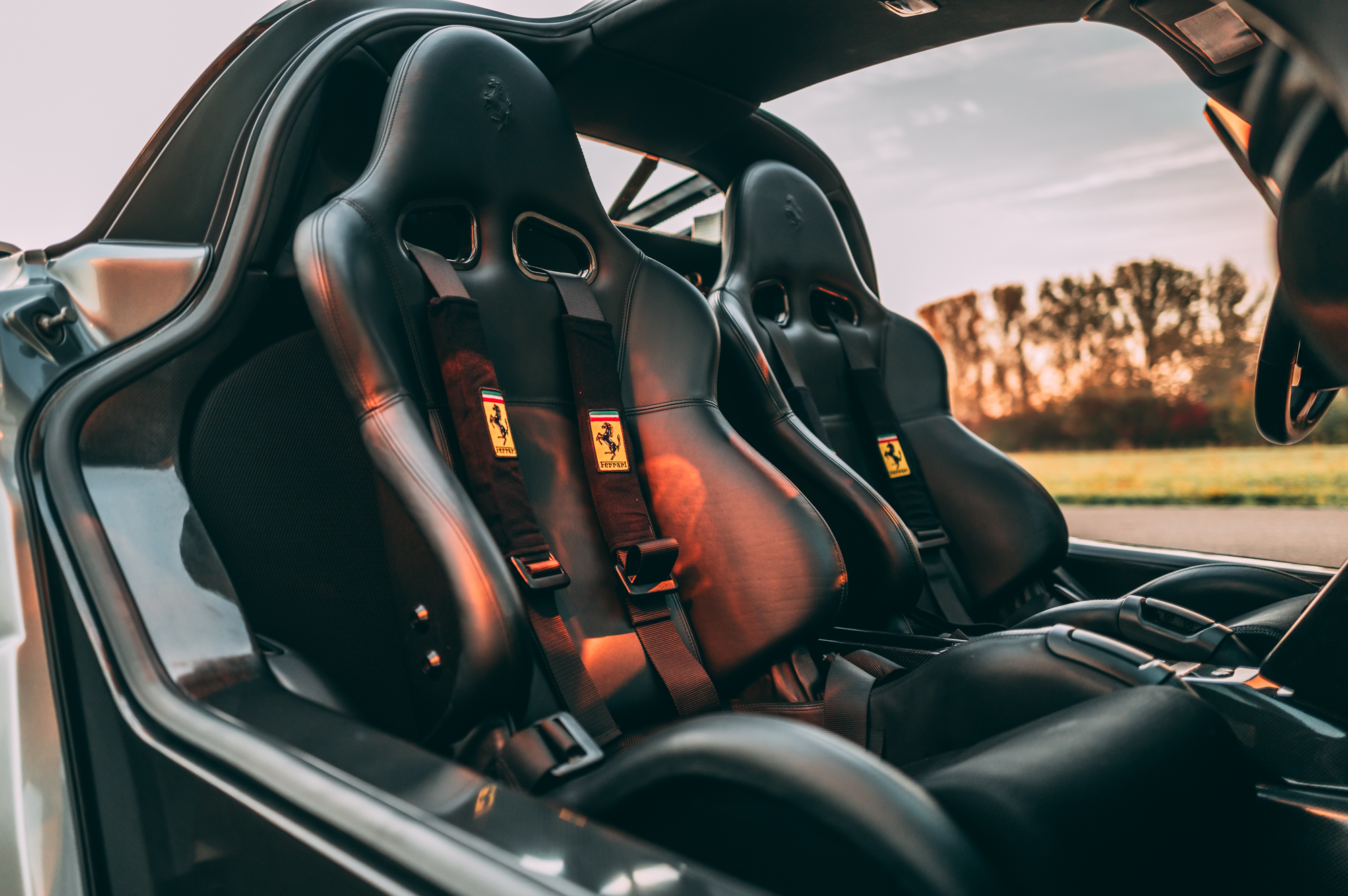 2004 Ferrari Enzo, 8/20