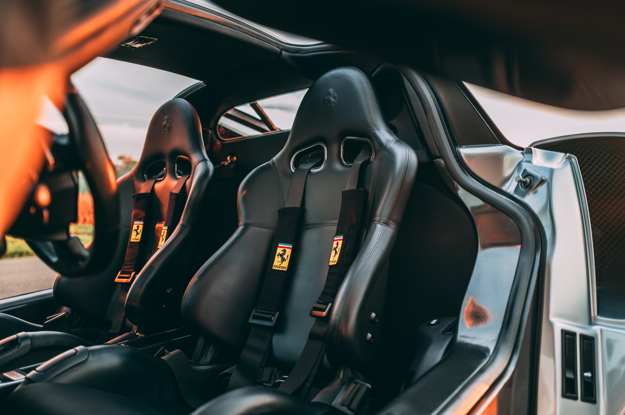 2004 Ferrari Enzo, 9/20