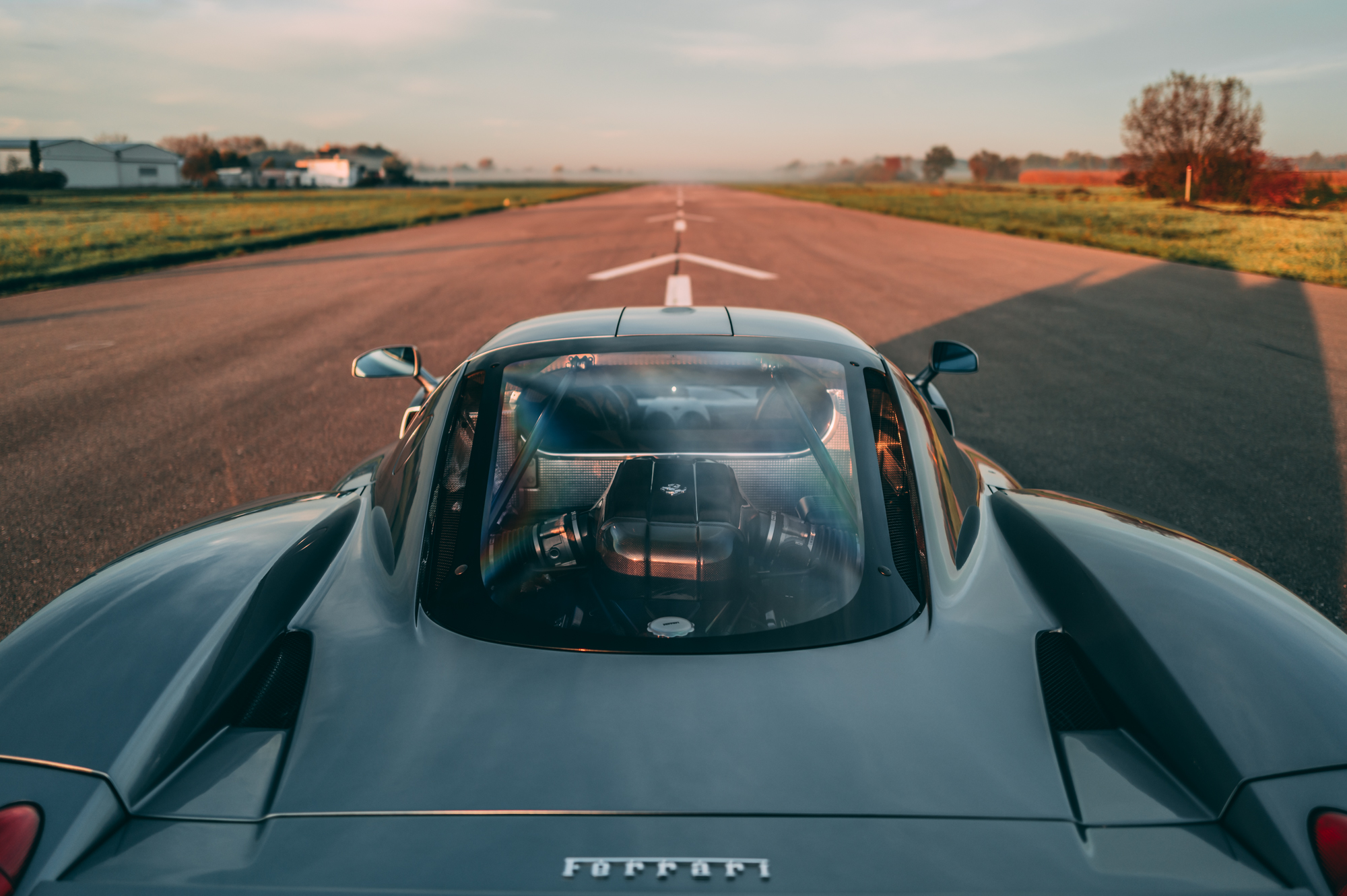 2004 Ferrari Enzo, 11/20