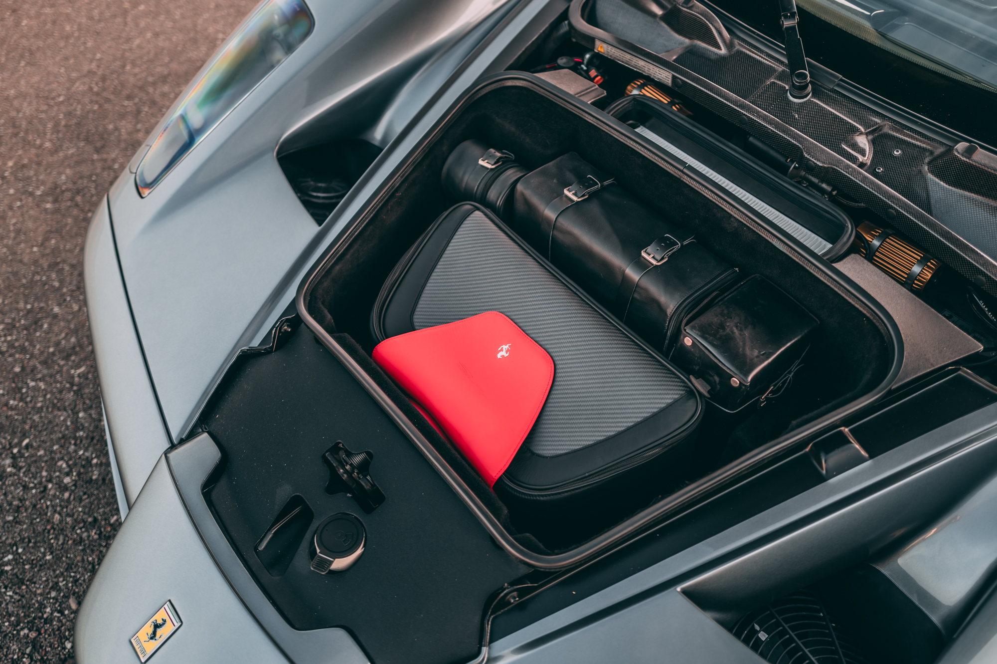 2004 Ferrari Enzo, 15/20