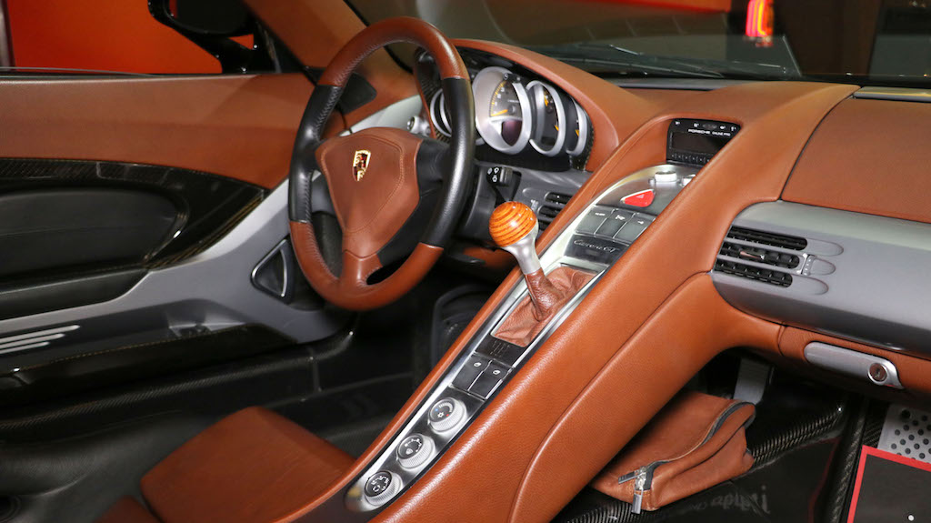 2005 Porsche Carrera GT, 13/20