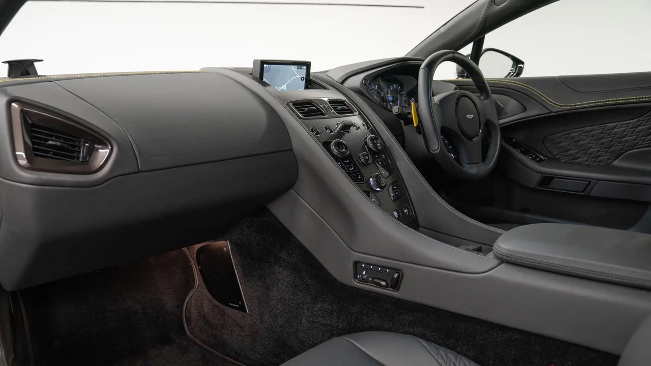 2019 Aston Martin Vanquish Zagato Shooting Brake, 44/58