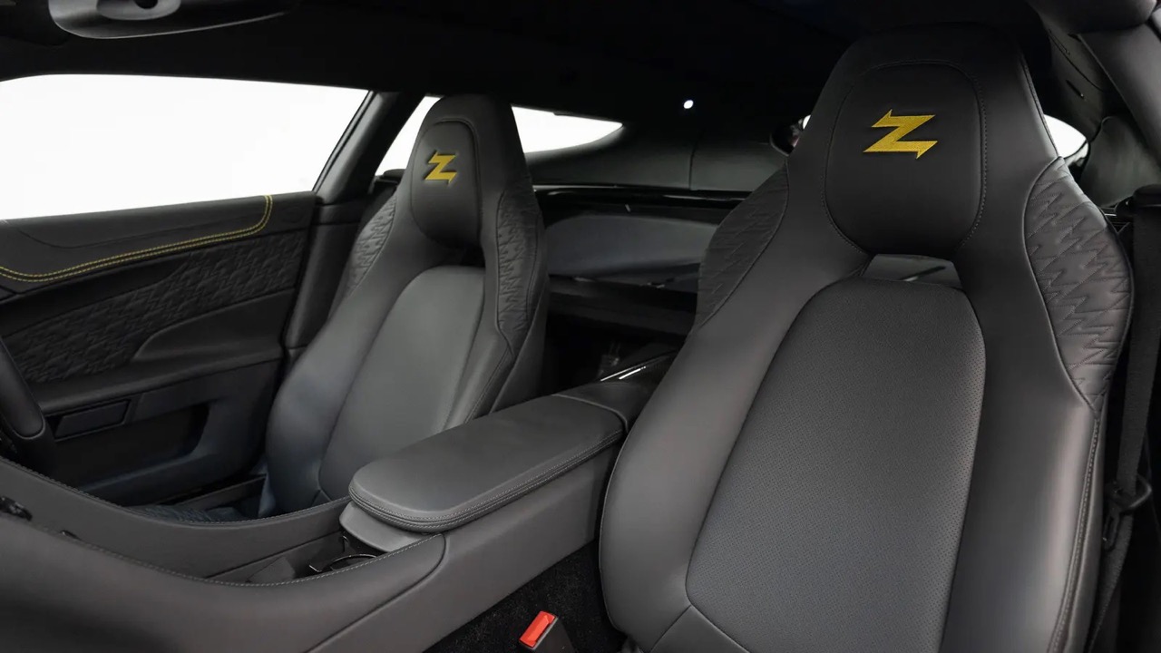 2019 Aston Martin Vanquish Zagato Shooting Brake, 46/58