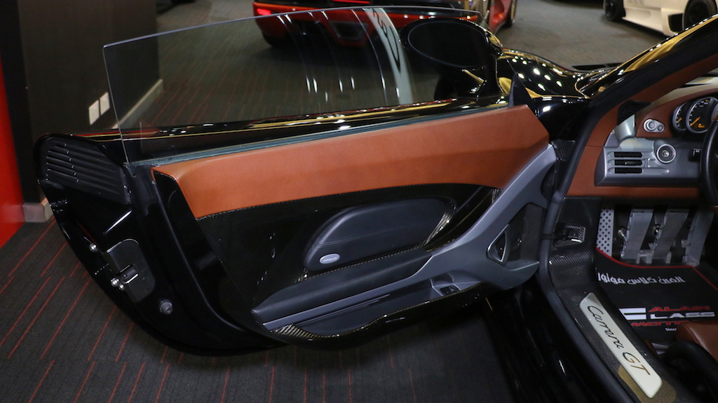 2005 Porsche Carrera GT, 15/20
