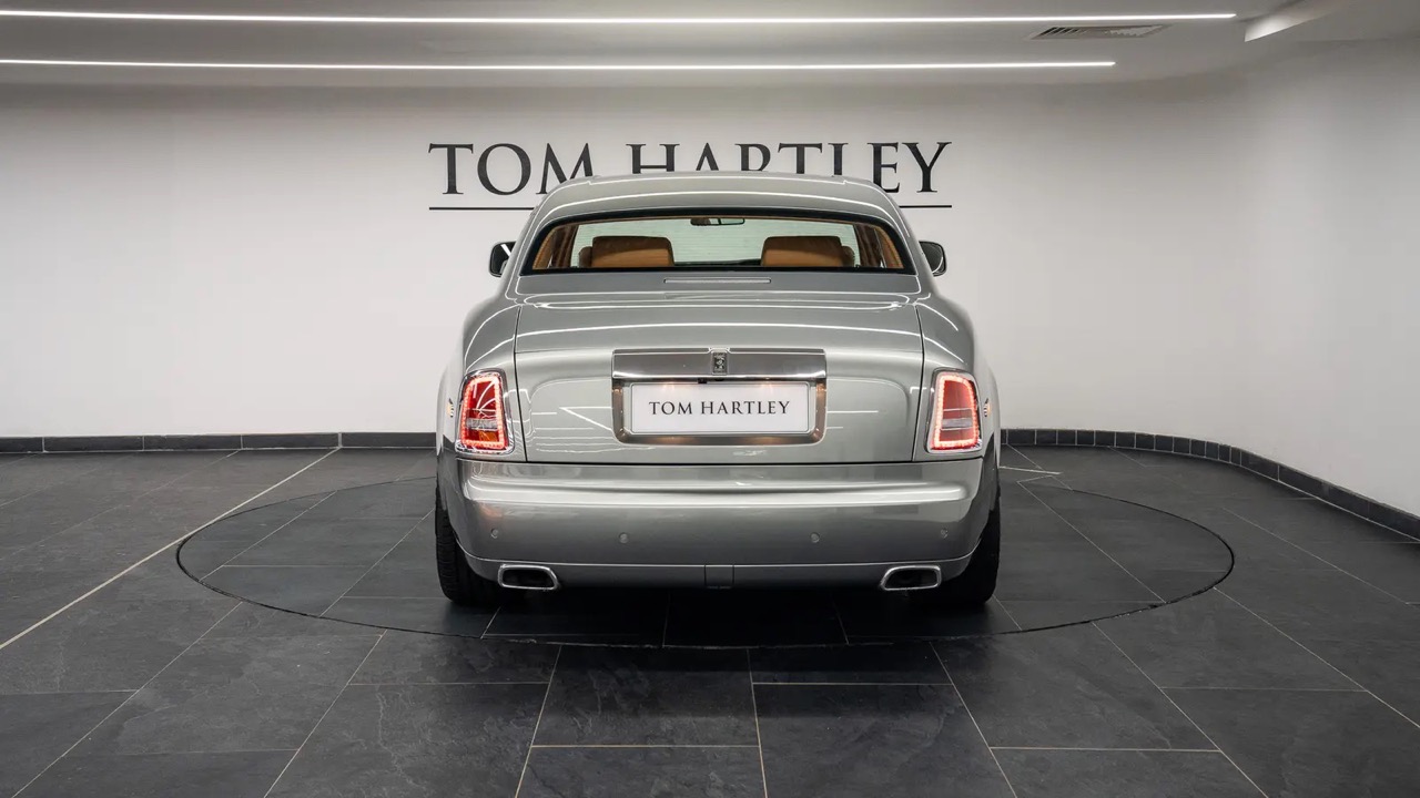 2013 Rolls-Royce Phantom Coupé Aviator Edition, 5/19