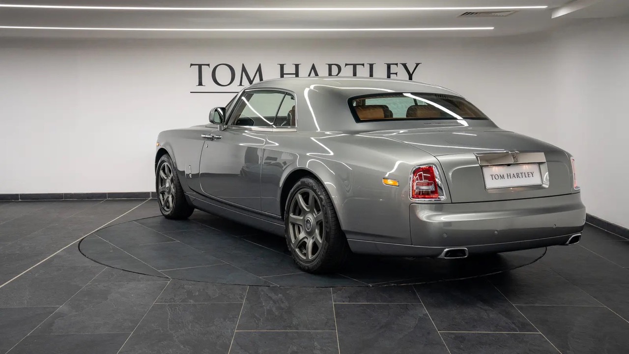 2013 Rolls-Royce Phantom Coupé Aviator Edition, 7/19
