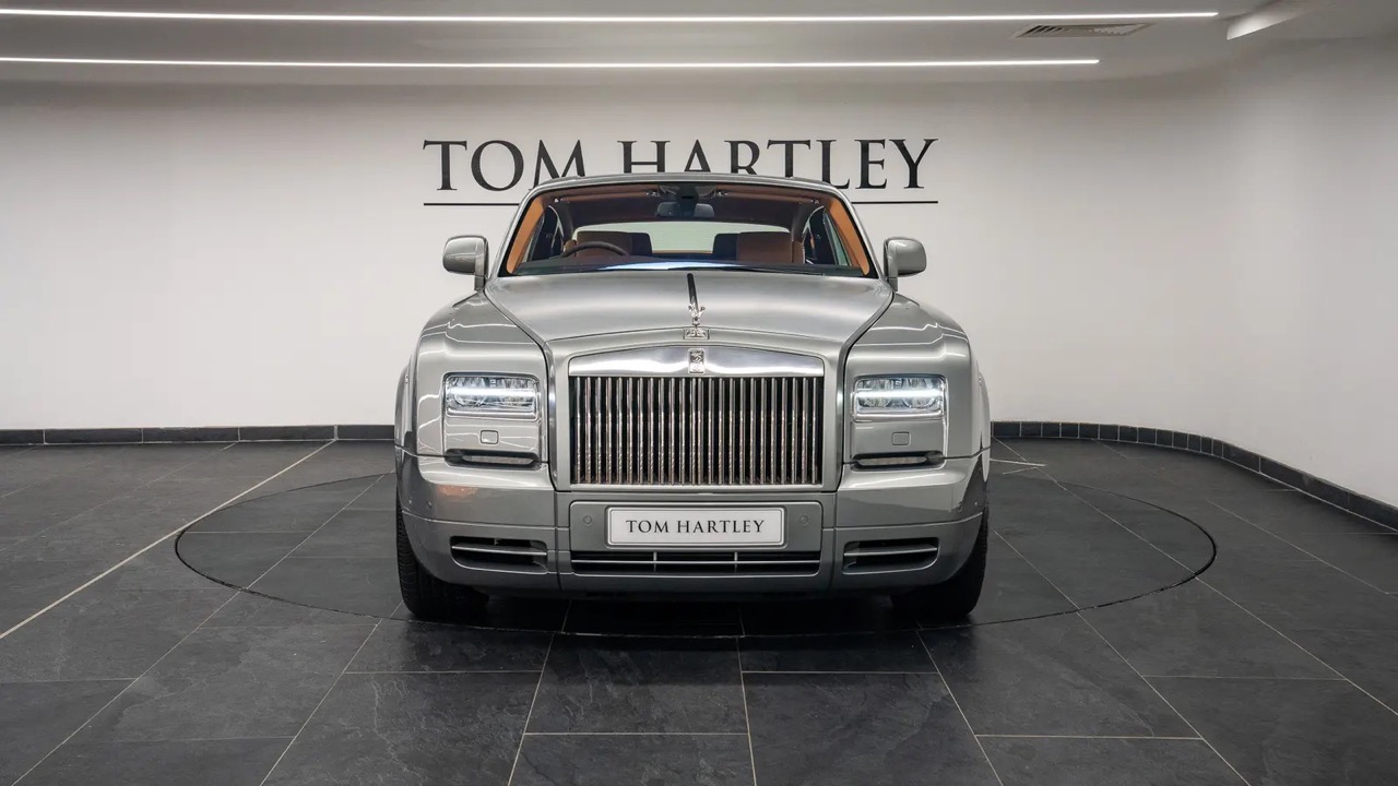 2013 Rolls-Royce Phantom Coupé Aviator Edition, 8/19