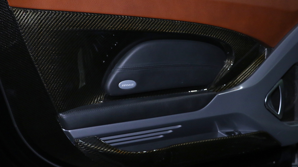2005 Porsche Carrera GT, 16/20