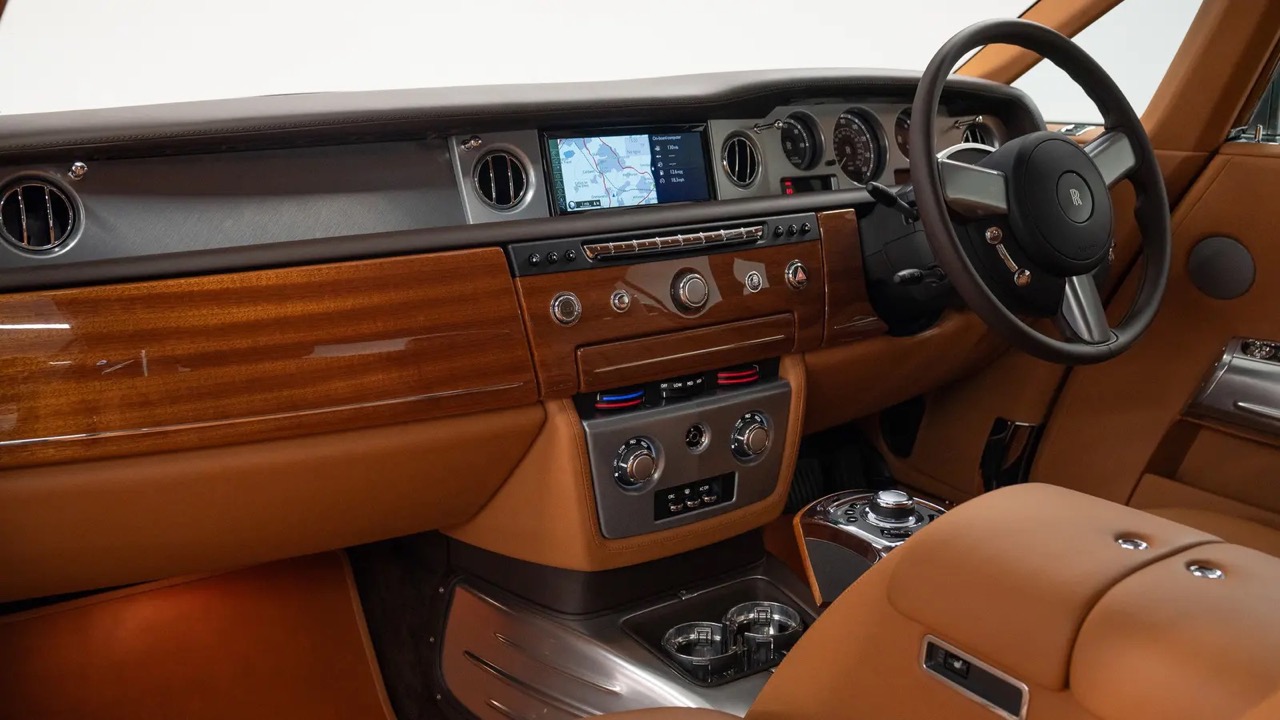 2013 Rolls-Royce Phantom Coupé Aviator Edition, 15/19