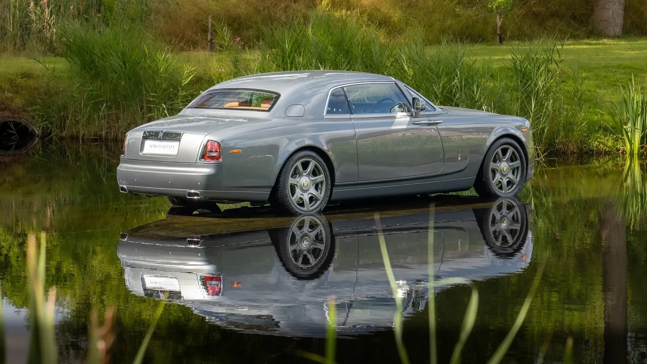 2013 Rolls-Royce Phantom Coupé Aviator Edition, 16/19
