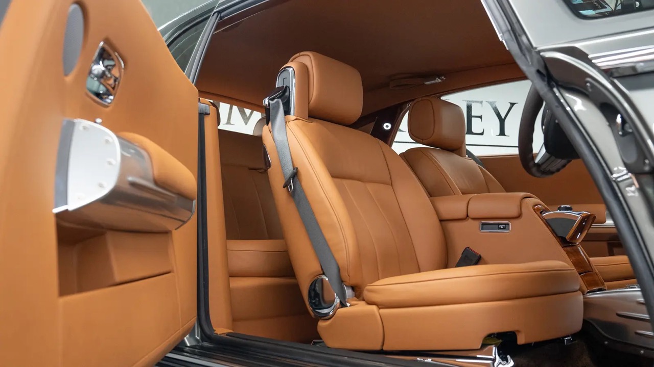 2013 Rolls-Royce Phantom Coupé Aviator Edition, 17/19