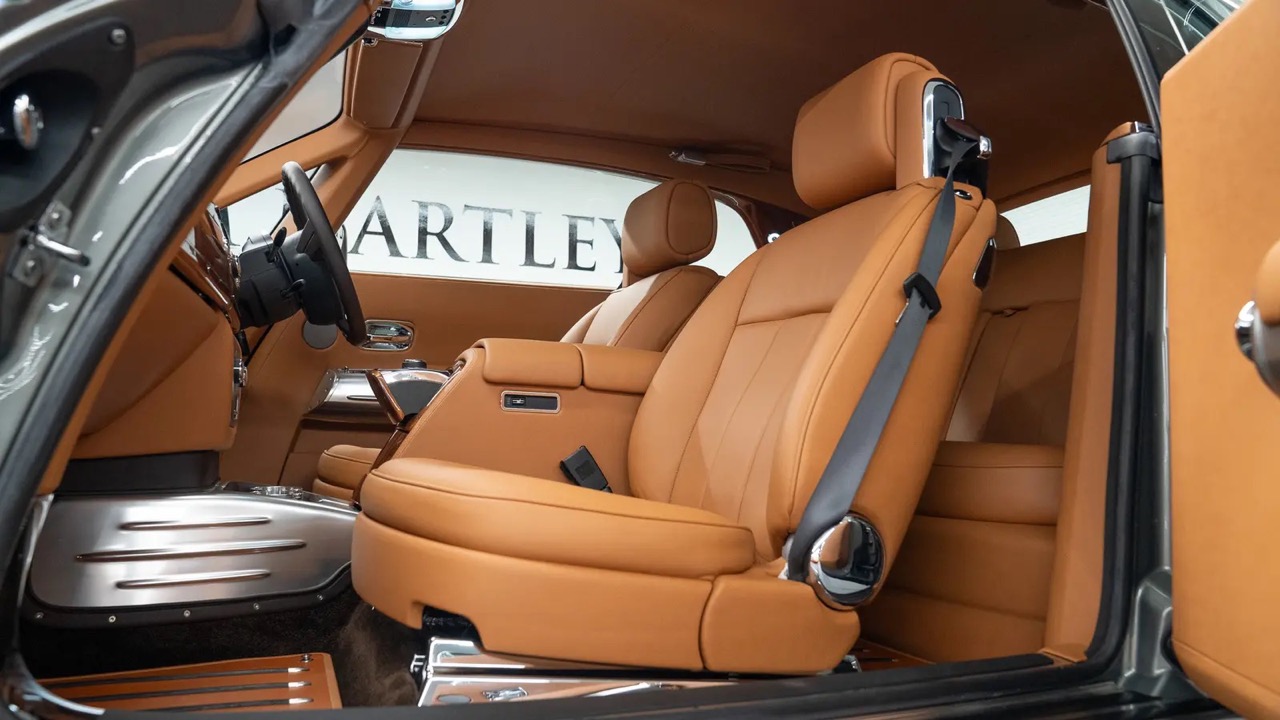 2013 Rolls-Royce Phantom Coupé Aviator Edition, 18/19