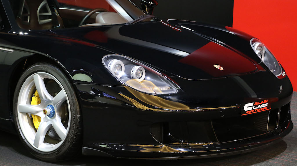 2005 Porsche Carrera GT, 18/20