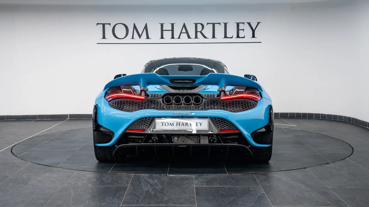 2021 McLaren 765LT, 14/19