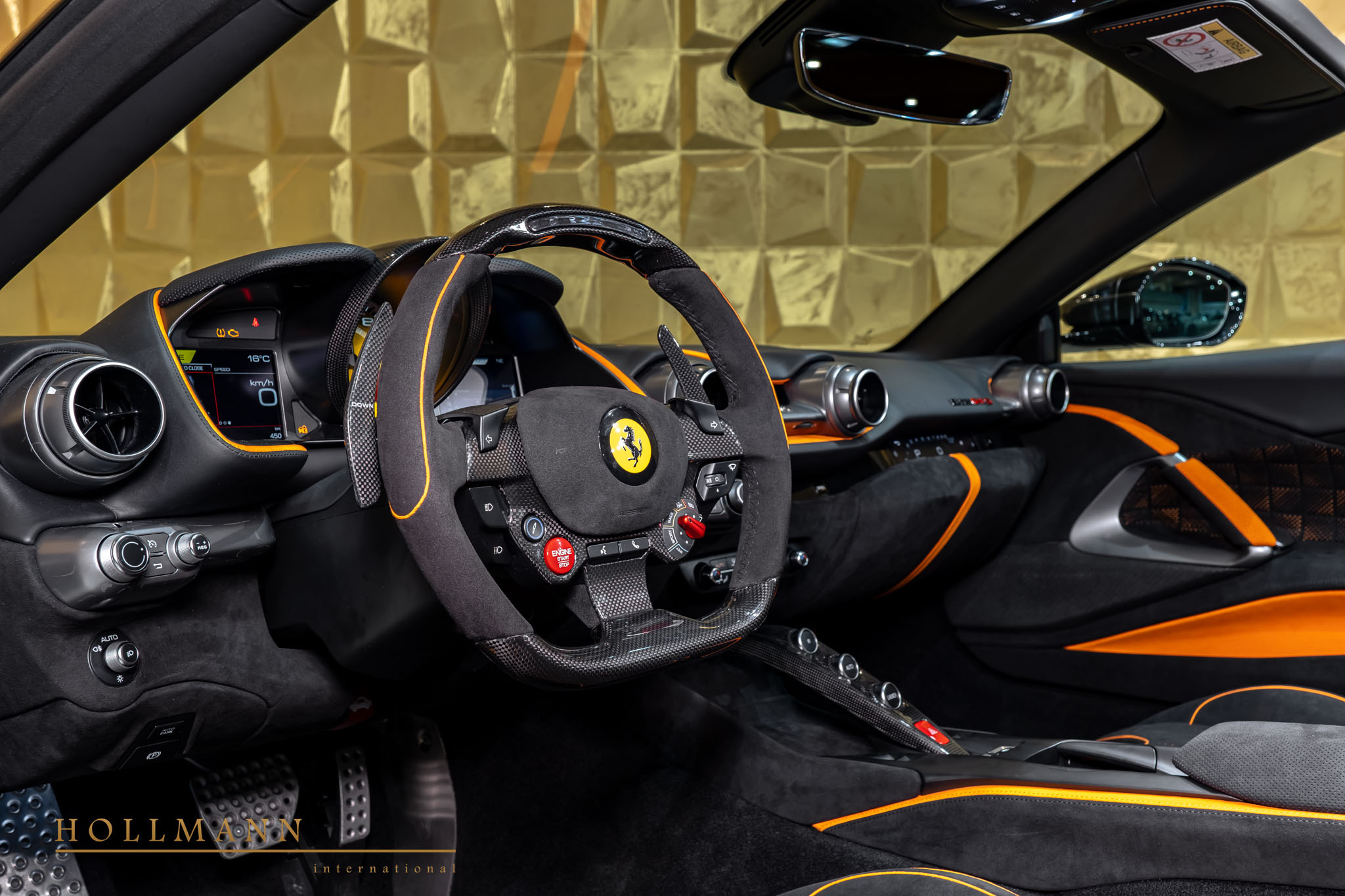 2024 Ferrari 812 GTS by NOVITEC, 4/19