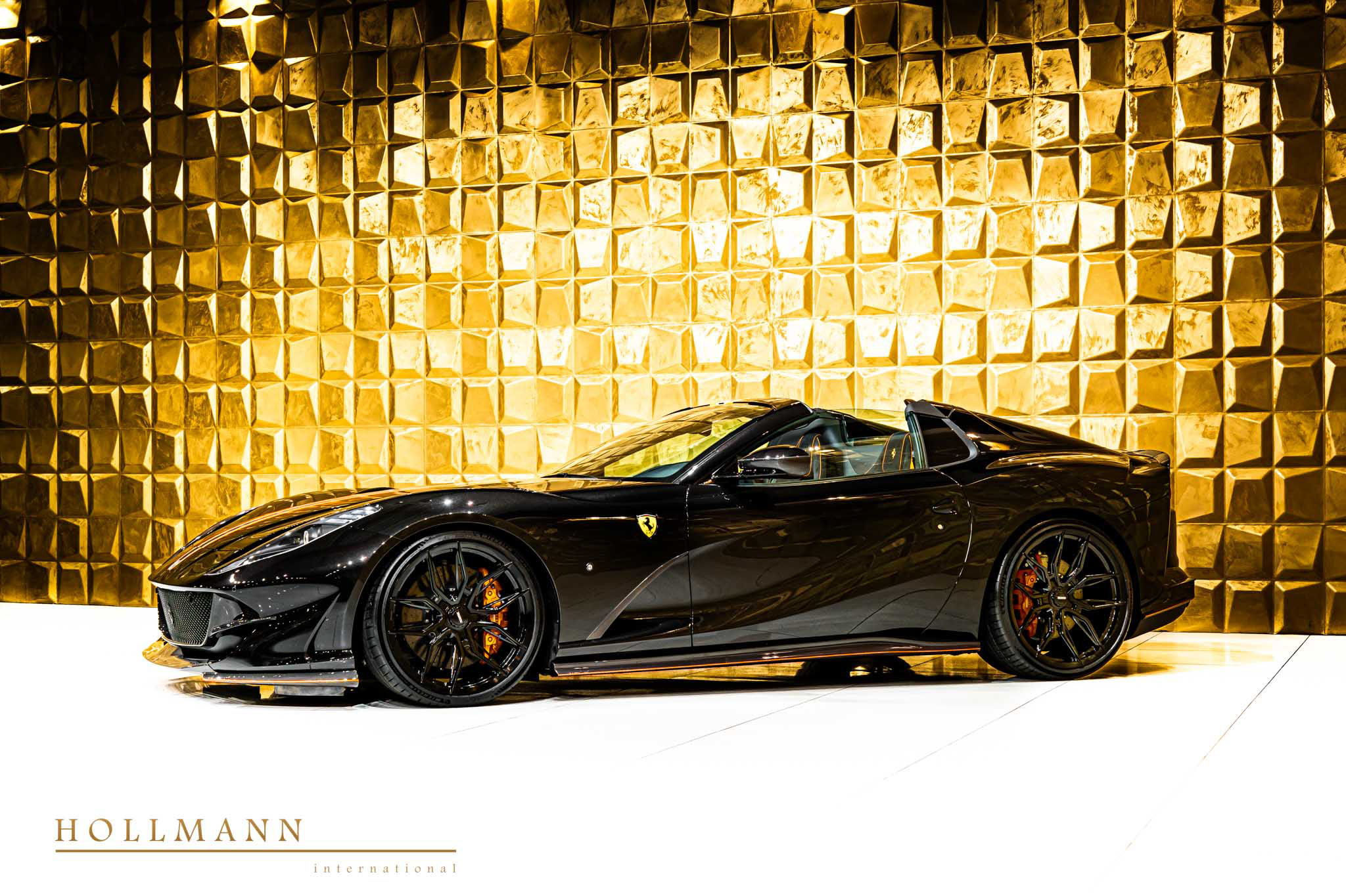 2024 Ferrari 812 GTS by NOVITEC, 7/19