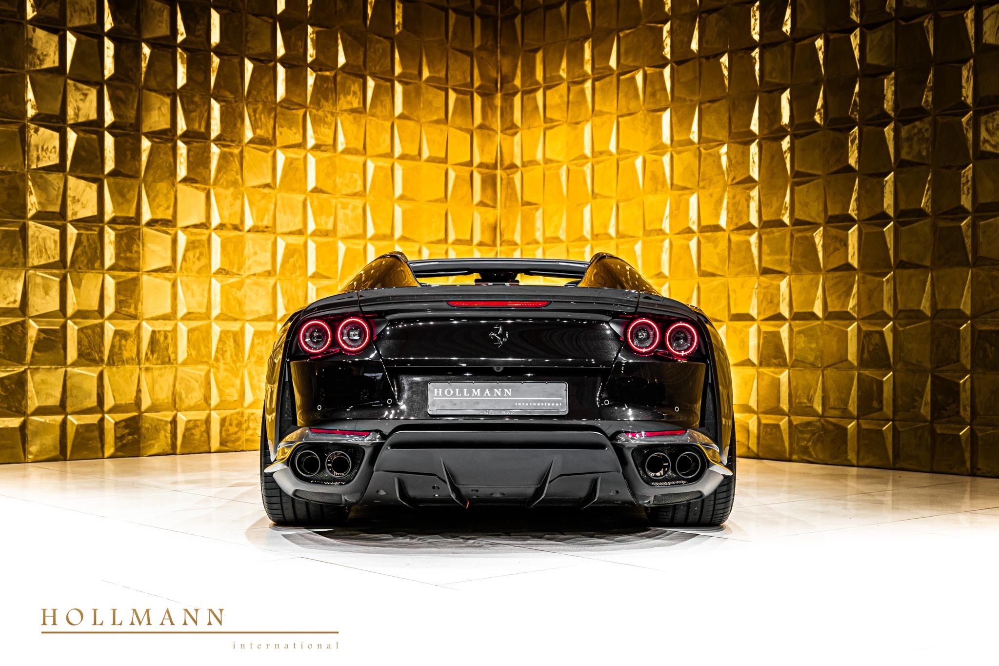 2024 Ferrari 812 GTS by NOVITEC, 11/19