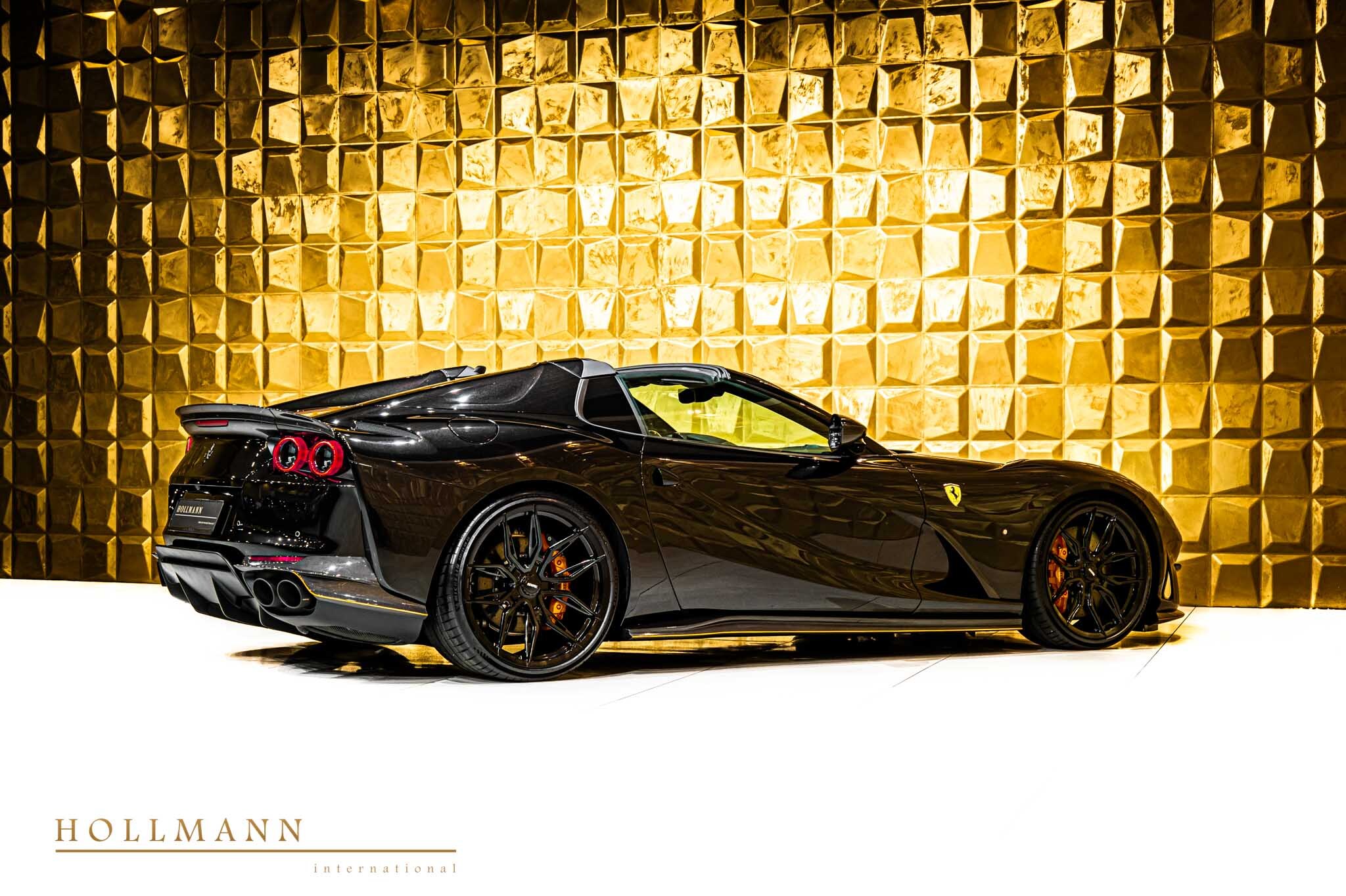 2024 Ferrari 812 GTS by NOVITEC, 12/19