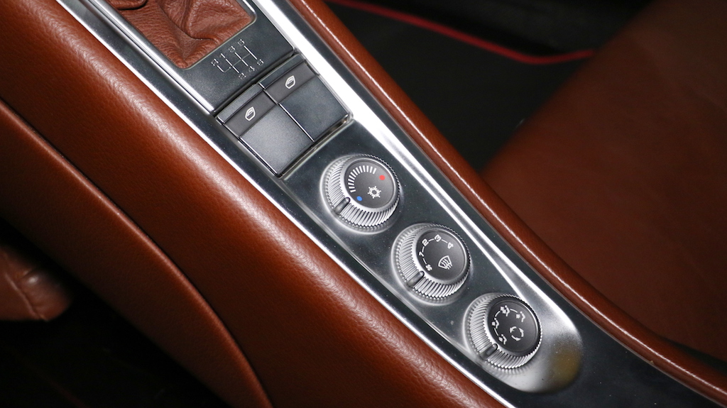 2005 Porsche Carrera GT, 20/20