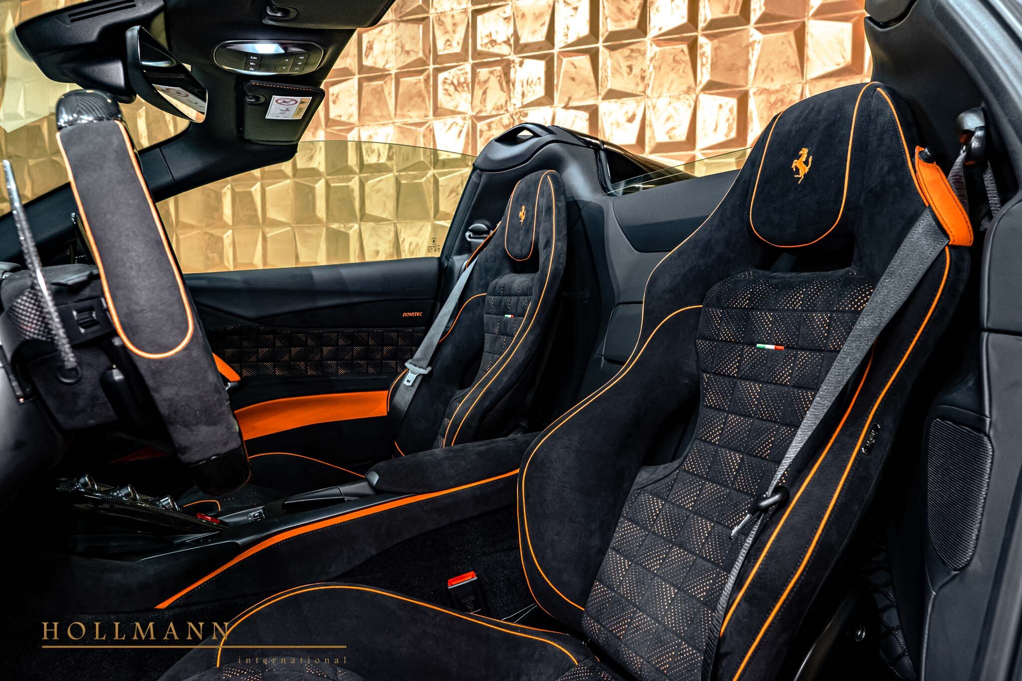 2024 Ferrari 812 GTS by NOVITEC, 13/19