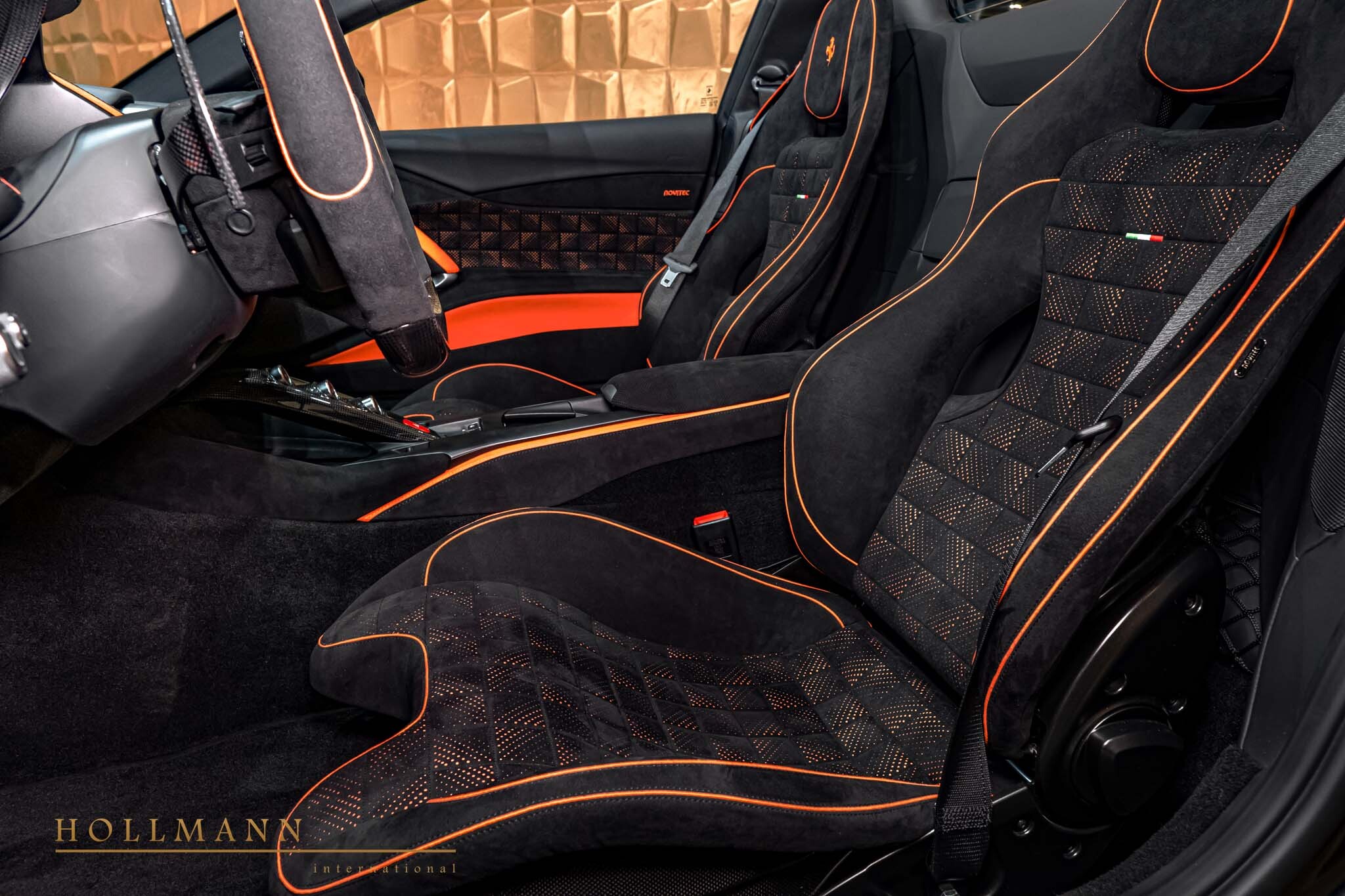 2024 Ferrari 812 GTS by NOVITEC, 14/19