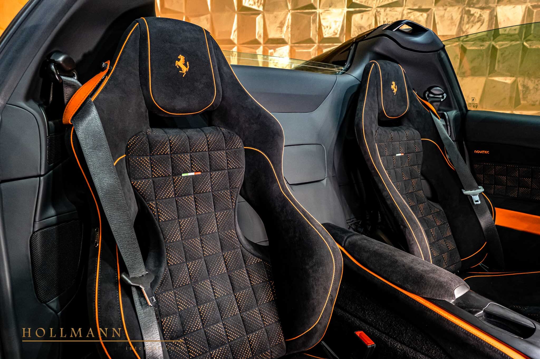 2024 Ferrari 812 GTS by NOVITEC, 16/19