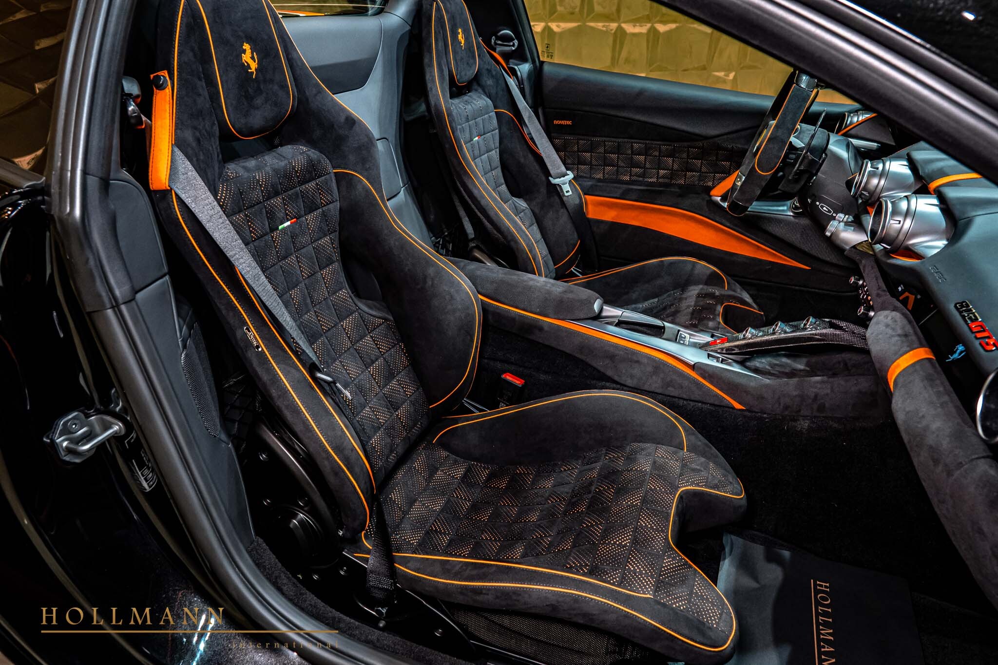 2024 Ferrari 812 GTS by NOVITEC, 17/19