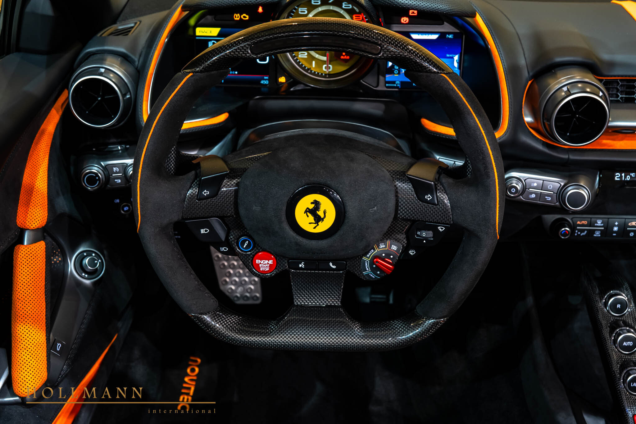 2024 Ferrari 812 GTS by NOVITEC, 18/19