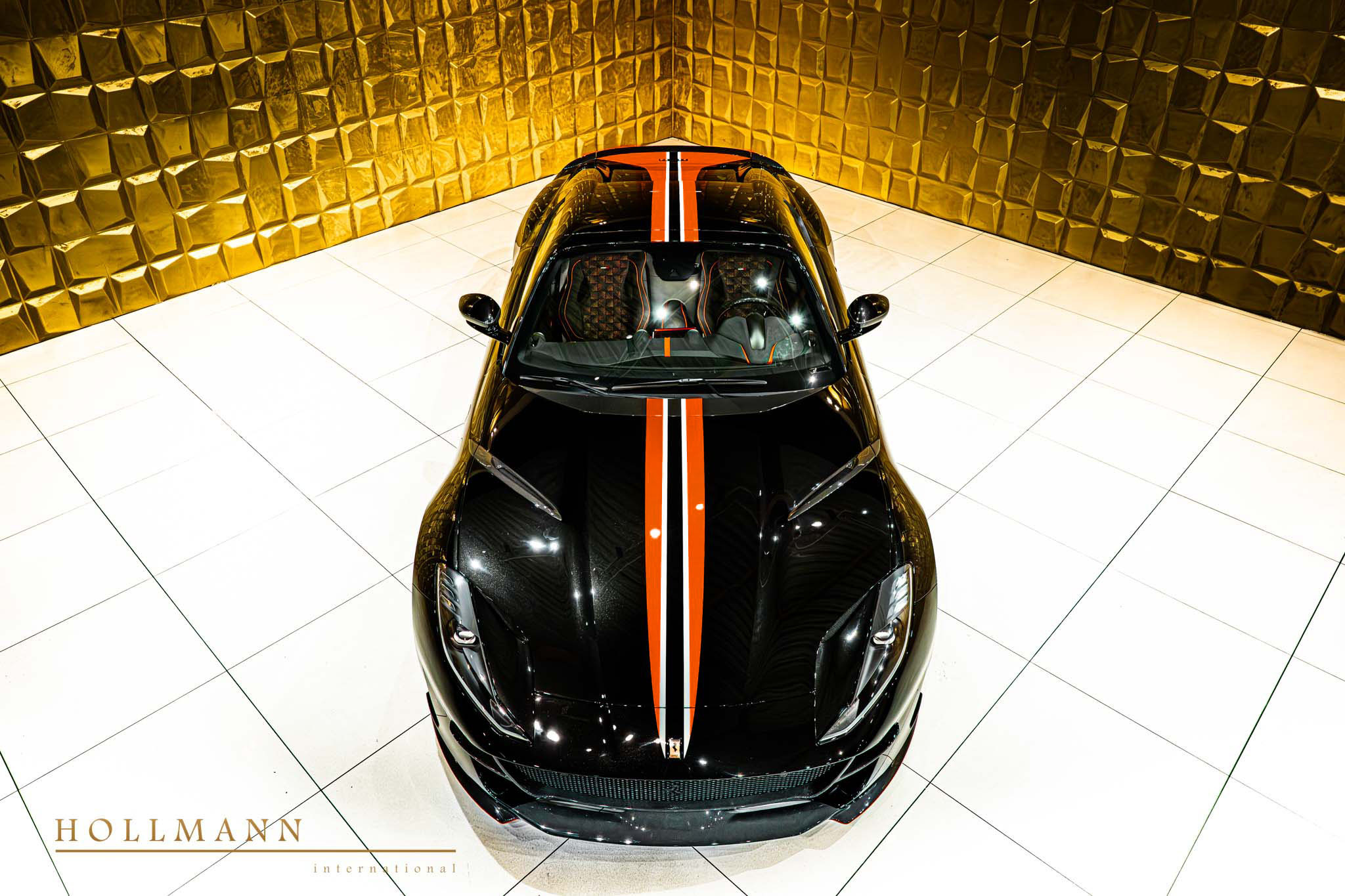 2024 Ferrari 812 GTS by NOVITEC, 19/19