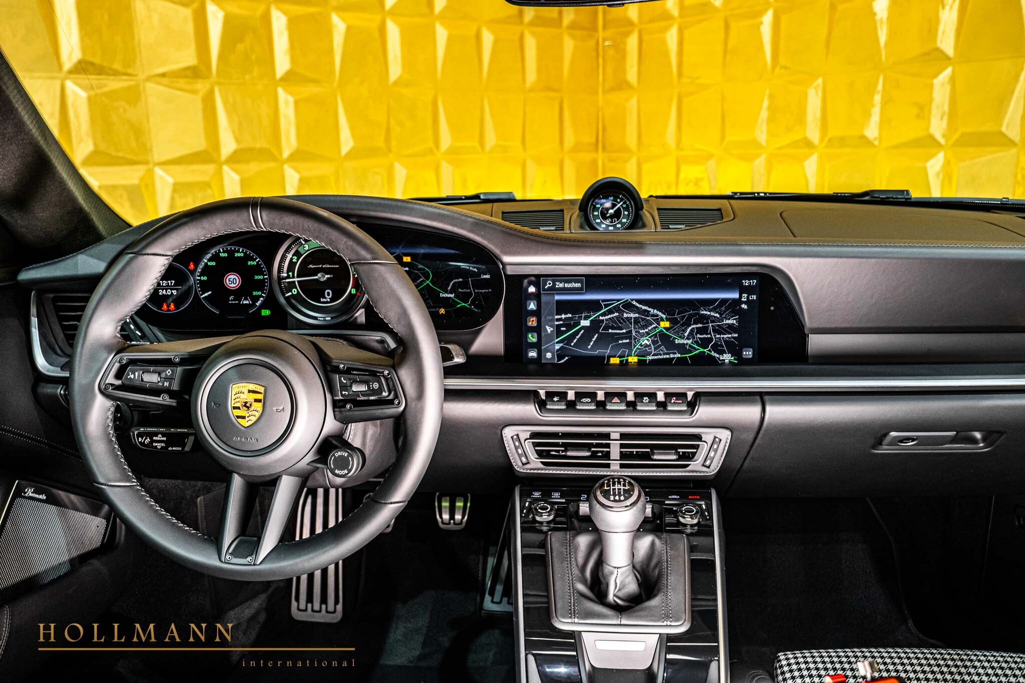 2024 Porsche 911 Sport Classic, 2/20