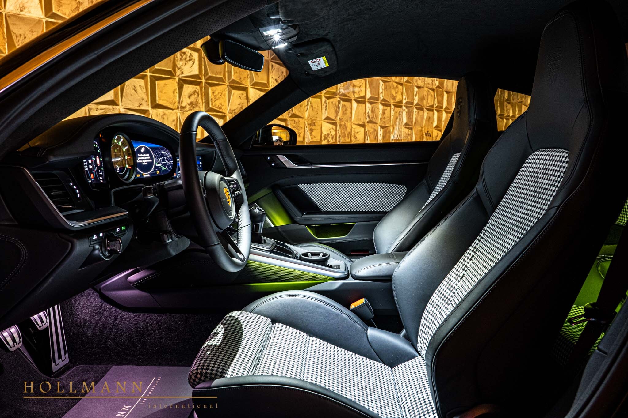 2024 Porsche 911 Sport Classic, 3/20
