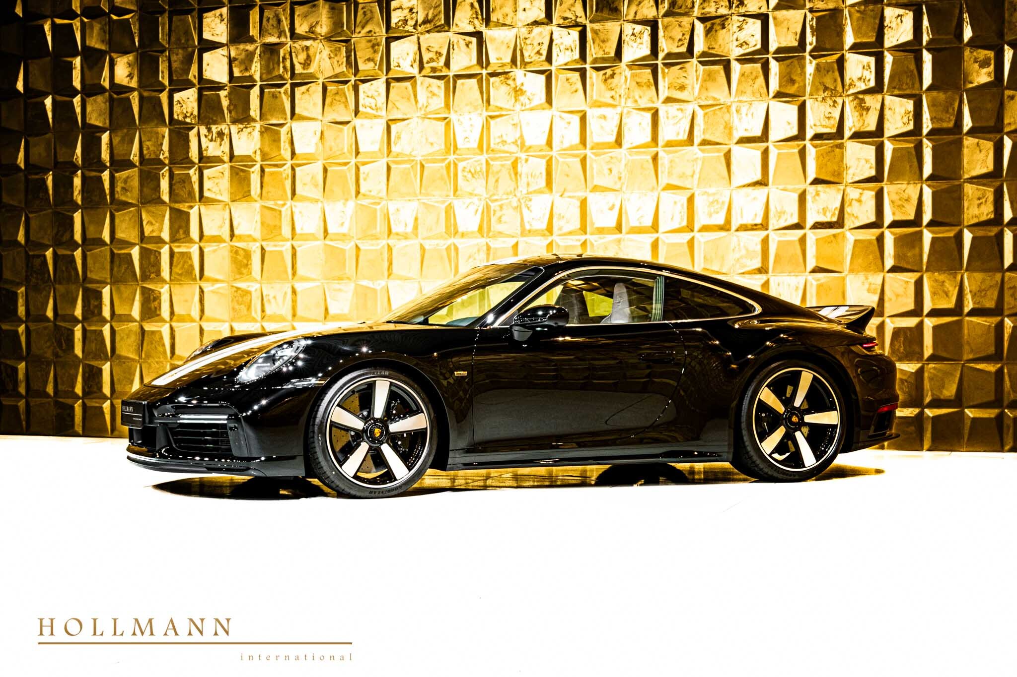 2024 Porsche 911 Sport Classic, 6/20